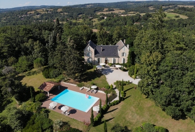 Chambre d hotes-Domaine Le Castelet-Tarn